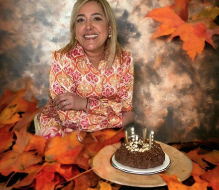 33 Metástasis y una Fiesta Inolvidable: Gloria Espinosa Despidió su Vida con Amor y Alegría